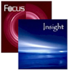 Insight CD & Focus 2-Disc Set Combo Pack